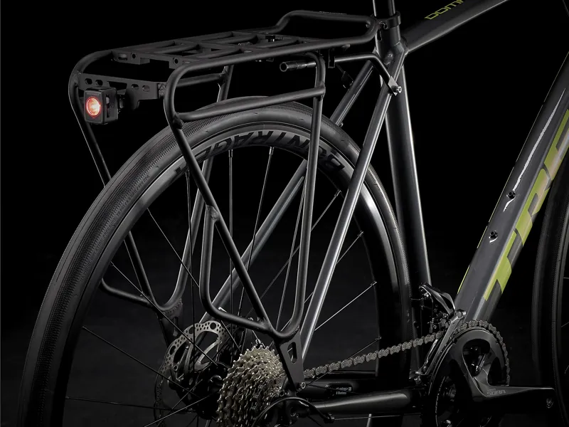 DISCONTINUED TREK Domane AL 3 Disc Road Bike in Lithium Grey and Trek Black-5